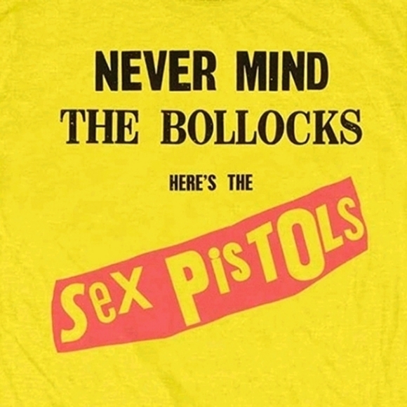 The Sex Pistols Never Mind The Bollocks  Shirt - Picture 3 of 3